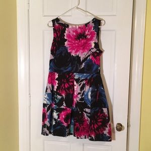 Flower Dress